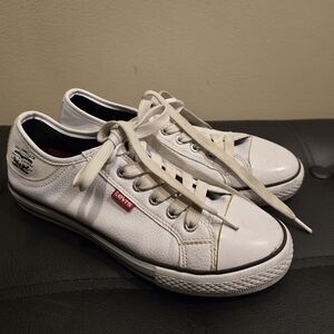 Levi's white Sneakers